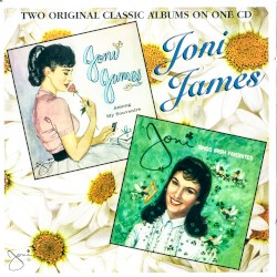 Among My Souvenirs / Joni Sings Irish Favorites