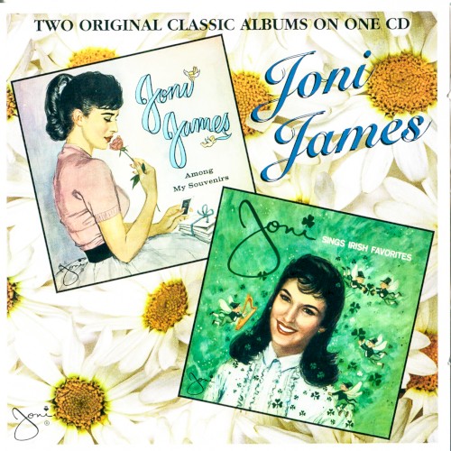 Among My Souvenirs / Joni Sings Irish Favorites