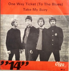 One Way Ticket (to the Blues)