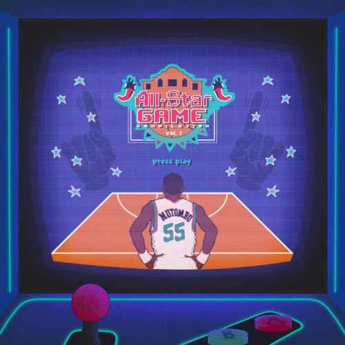 All‐Star Game Compilation, Vol. 1