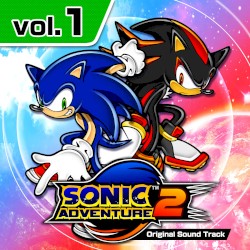 Sonic Adventure 2 Original Soundtrack, Vol. 1
