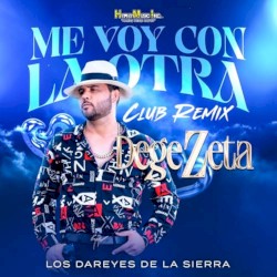 Me voy con la otra