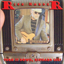 Turn It Down, Richard Lee !