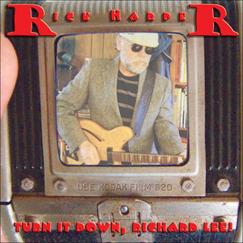 Turn It Down, Richard Lee !