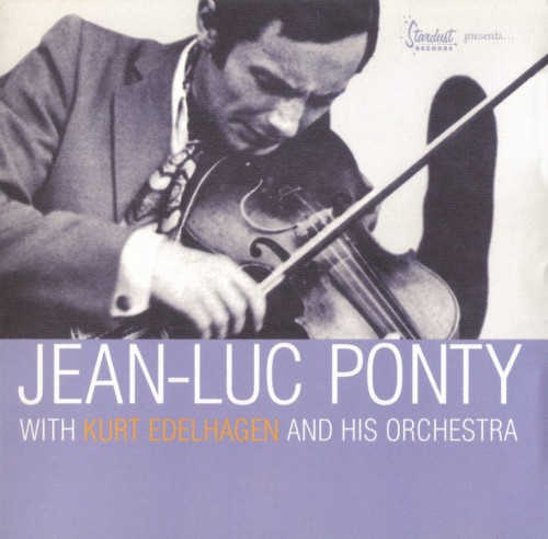 Jean Luc-Ponty With Kurt Edelhagen