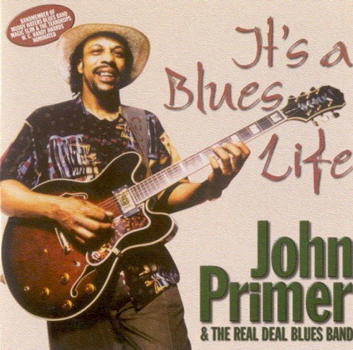 It’s a Blues Life