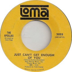 Just Can’t Get Enough of You / Nobody’s Baby (Am I)