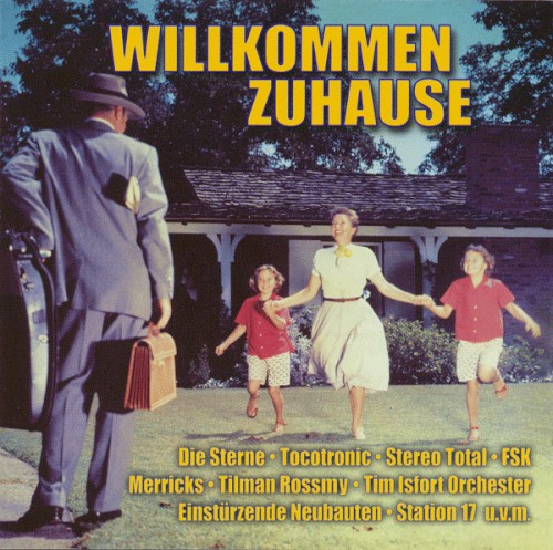 Willkommen zuhause