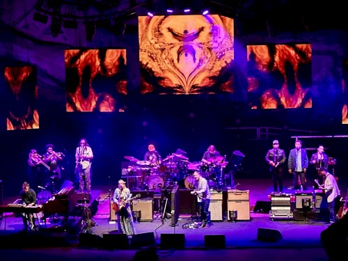2025-08-02: Red Rocks Amphitheater, Morrison, CO