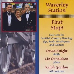 Waverley Station: First Stop!