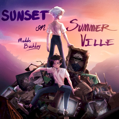 Sunset on Summerville