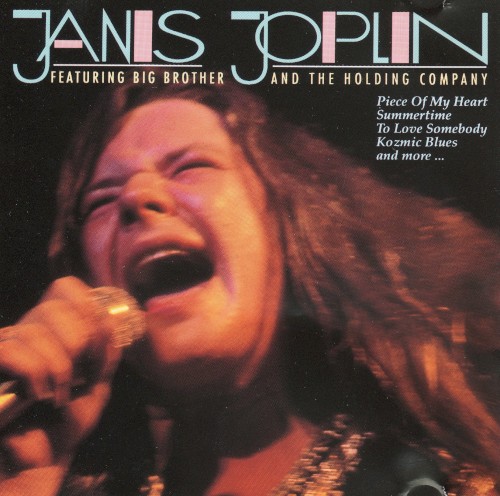 Janis Joplin