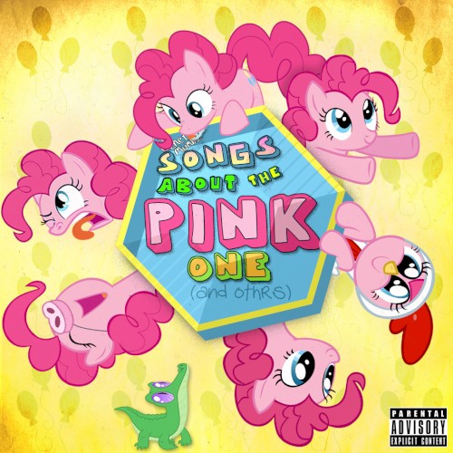 Songs About The Pink One (and others)
