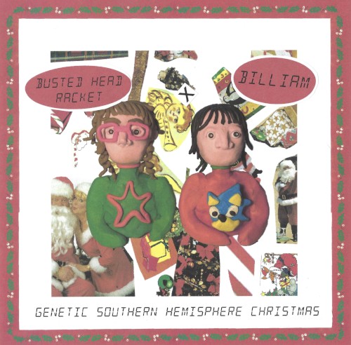Genetic Southern Hemisphere Christmas