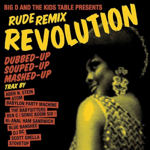 Rude Remix Revolution