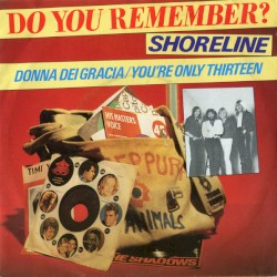 Donna dei Gracia / You’re Only Thirteen