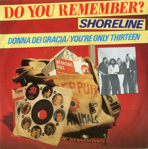 Donna dei Gracia / You’re Only Thirteen