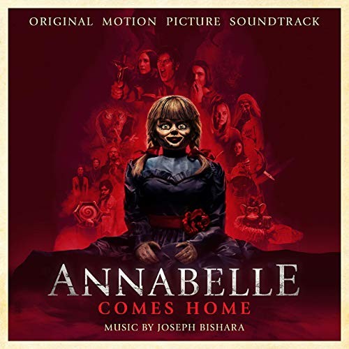 Annabelle Comes Home (Original Motion Picture Soundtrack)