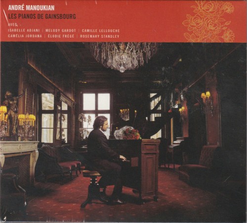 Les Pianos de Gainsbourg