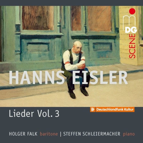 Lieder Vol. 3