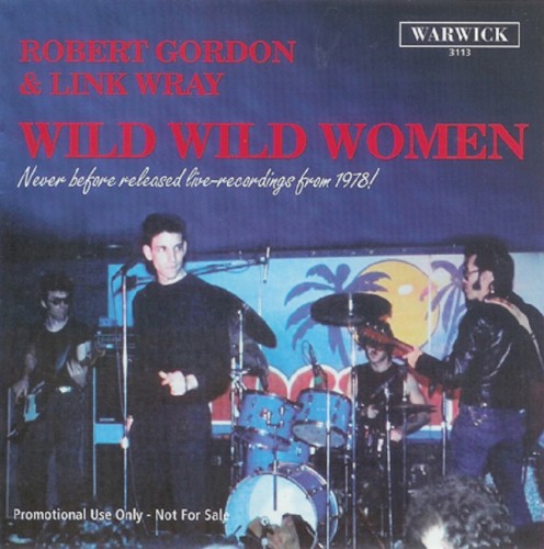 Wild Wild Women