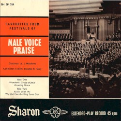Favourites From Festivals of Male Voice Praise