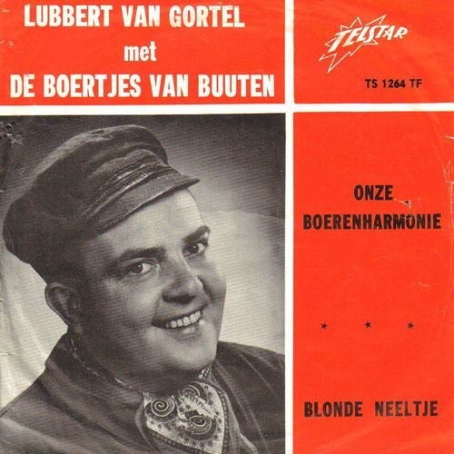 Onze boerenharmonie / Blonde Neeltje