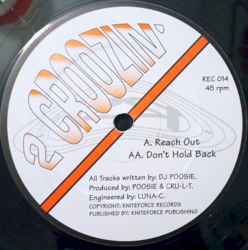 Reach Out / Don't Hold Back