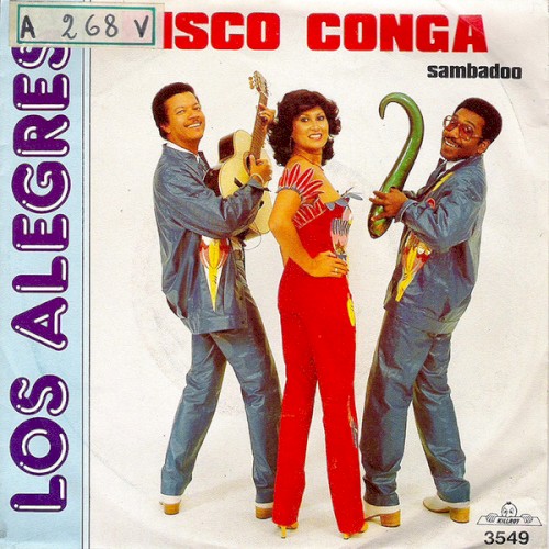 Disco Conga / Sambadoo