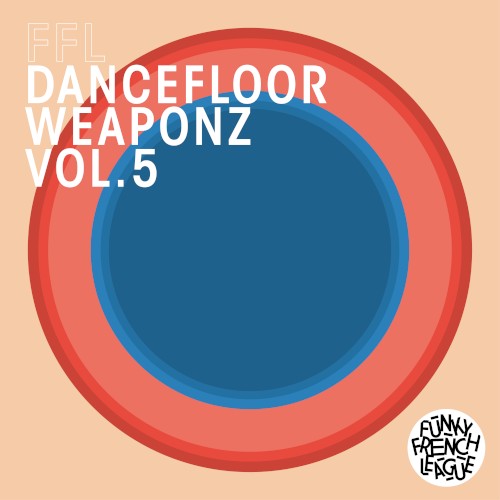 Dancefloor Weaponz Vol 5