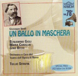 Un ballo in maschera