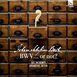 BWV… or not?