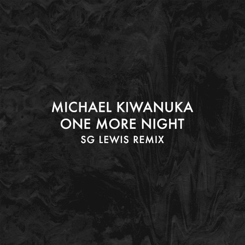 One More Night (SG Lewis remix)