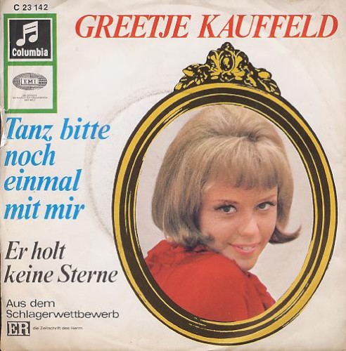 Tanz bitte noch einmal mit mir