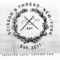 Scissor and Thread Presents Tailored Cuts, Vol. 2