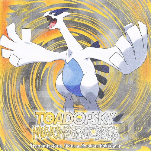 Transmissions From a Broken PokéGear