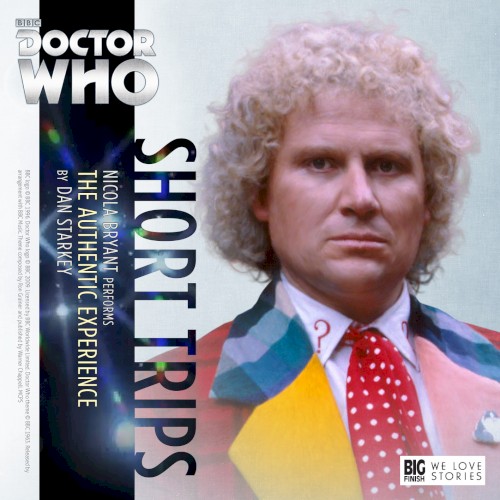 Doctor Who - Short Trips: The Authentic Experience