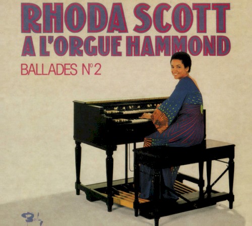 A l'orgue hammond : Ballades № 2