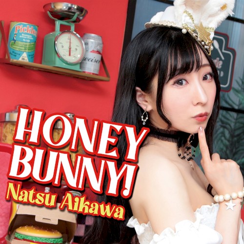 HONEY BUNNY!