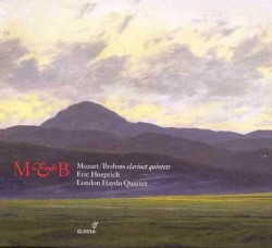 Clarinet Quintets