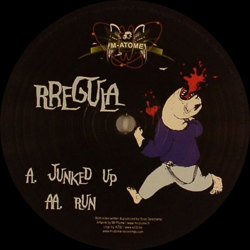 Junked Up / Run