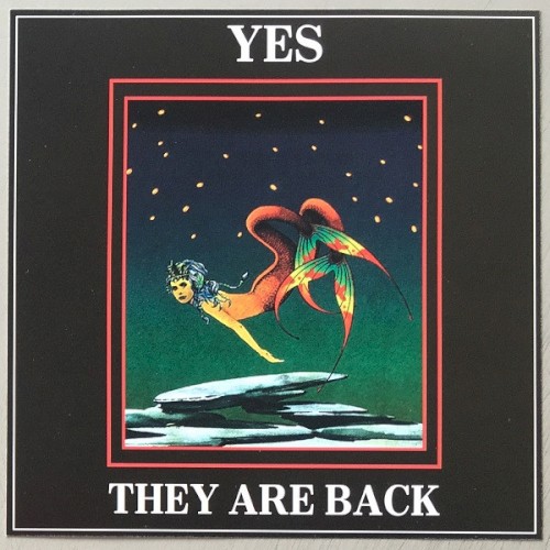 They Are Back
