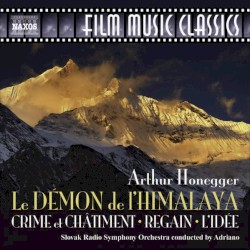 Le Démon de l'Himalaya / Crime et Châtiment / Regain / L'Idée