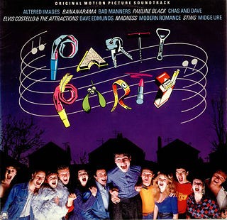 Party Party: Original Motion Picture Soundtrack