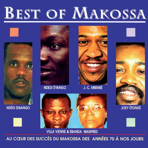Best of Makossa