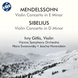 Mendelssohn: Violin Concerto in E minor / Sibelius: Violin Concerto in D minor