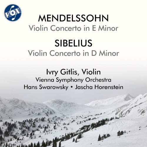 Mendelssohn: Violin Concerto in E minor / Sibelius: Violin Concerto in D minor