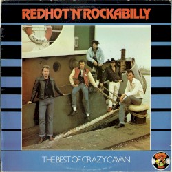 Redhot'N'Rockabilly: The Best of Crazy Cavan