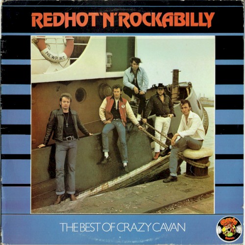 Redhot'N'Rockabilly: The Best of Crazy Cavan