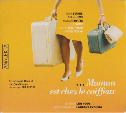... Maman est chez le coiffeur